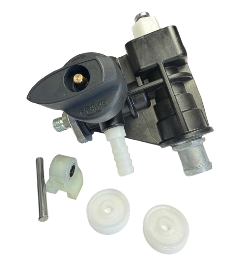 Titan 0580493 Fluid Section Assembly